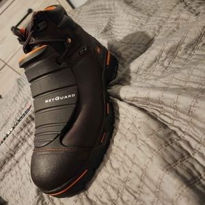 Timberland work boot